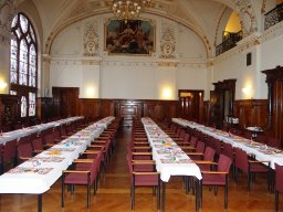 Weihnachtsfeier im Stadthaus 2013