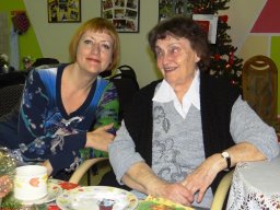 Weihnachtsfeier 2013