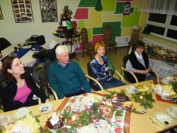Weihnachtsfeier 2013