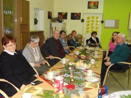Weihnachtsfeier 2013
