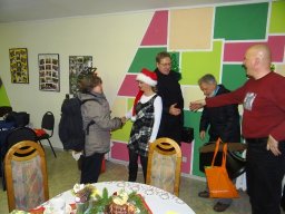 Weihnachtsfeier 2013