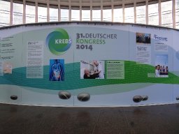 Deutscher Krebskongress 2014