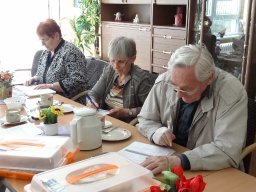 SHG-Treffen im Mai 2014