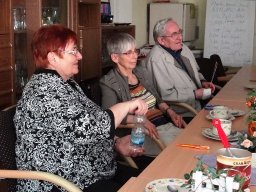 SHG-Treffen im Mai 2014