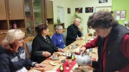 Weihnachtsfeier 2014