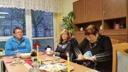 Weihnachtsfeier 2014