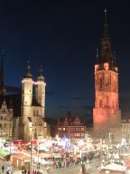 Weihnachtsfeier im Stadthaus 2014