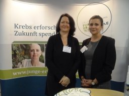 Jahrestagung der DGHO 2015