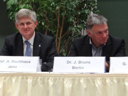 Offene Krebskonferenz 2015