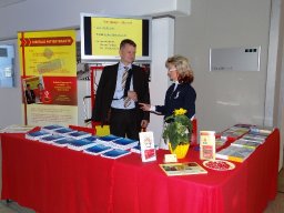 Patiententag Uni Halle 2015