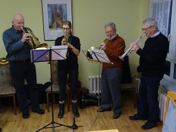 Weihnachtsfeier – Dezember 2016
