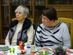 Weihnachtsfeier 2016