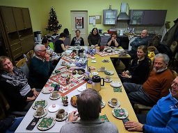 Weihnachtsfeier 2016