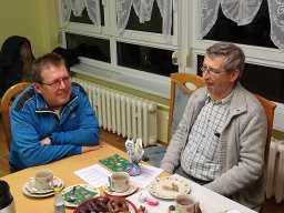 Weihnachtsfeier 2016