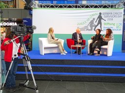 German Cancer Survivors Day – Juni 2016