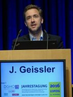 Jahrestagung der DGHO 2016