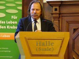 Krebsaktionstag Halle – Oktober 2016