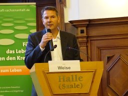 Krebsaktionstag Halle 2016