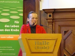Krebsaktionstag Halle 2016
