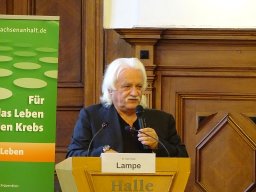 Krebsaktionstag Halle 2016