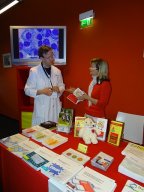 Patiententag in Hamburg – April 2016