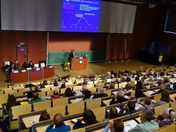 Patiententag in Hamburg 2016