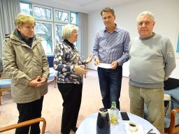 Zukunftswerkstatt der SAKG 2016