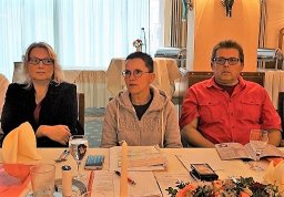 15 Jahre SHG Leukämie- u. Lymphompatienten