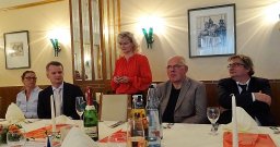 15 Jahre SHG Leukämie- u. Lymphompatienten