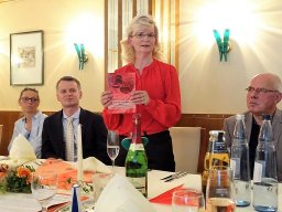 15 Jahre SHG Leukämie- u. Lymphompatienten