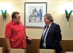 15 Jahre SHG Leukämie- u. Lymphompatienten