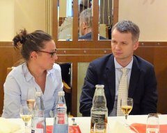 15 Jahre SHG Leukämie- u. Lymphompatienten