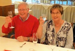 15 Jahre SHG Leukämie- u. Lymphompatienten