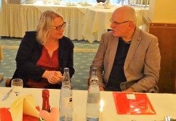 15 Jahre SHG Leukämie- u. Lymphompatienten