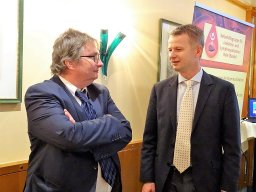15 Jahre SHG Leukämie- u. Lymphompatienten