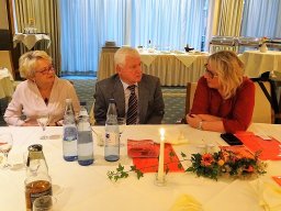 15 Jahre SHG Leukämie- u. Lymphompatienten
