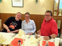 15 Jahre SHG Leukämie- u. Lymphompatienten