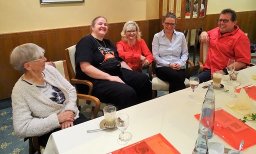 15 Jahre SHG Leukämie- u. Lymphompatienten
