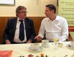 15 Jahre SHG Leukämie- u. Lymphompatienten