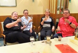 15 Jahre SHG Leukämie- u. Lymphompatienten