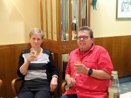 15 Jahre SHG Leukämie- u. Lymphompatienten