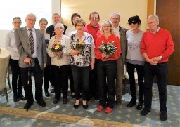 15 Jahre SHG Leukämie- u. Lymphompatienten