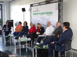 Tag der Seltenen Erkrankungen in Dessau 2017