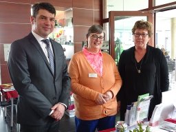Tag der Seltenen Erkrankungen in Dessau 2017