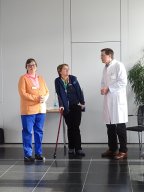 Tag der Seltenen Erkrankungen in Dessau 2017