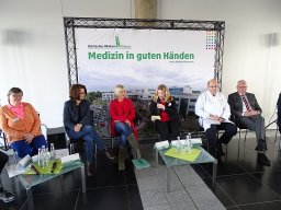 Tag der Seltenen Erkrankungen in Dessau 2017