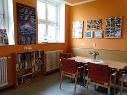 Kooperationsvertrag mit dem Krankenhaus Martha-Maria Halle-Dölau – Februar 2017