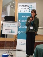 Austausch der Lymphoma Coalition Europe – März 2017