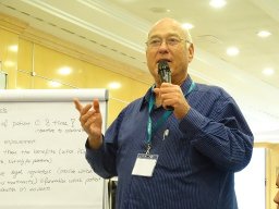 Austausch der Lymphoma Coalition Europe 2017