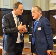 22. Patientendialog in Berlin 2018
